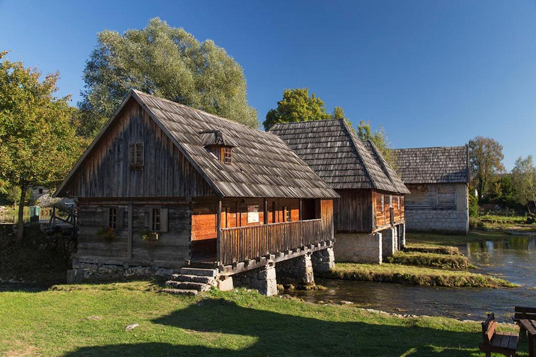 Holiday Home Sinac Kültér fotó