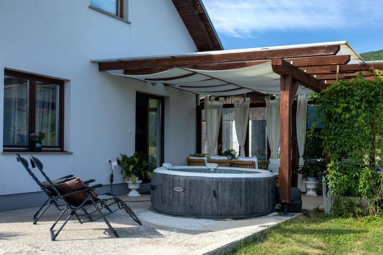 Holiday Home Sinac Kültér fotó