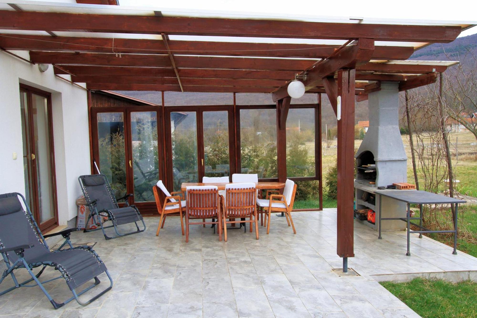 Holiday Home Sinac Kültér fotó