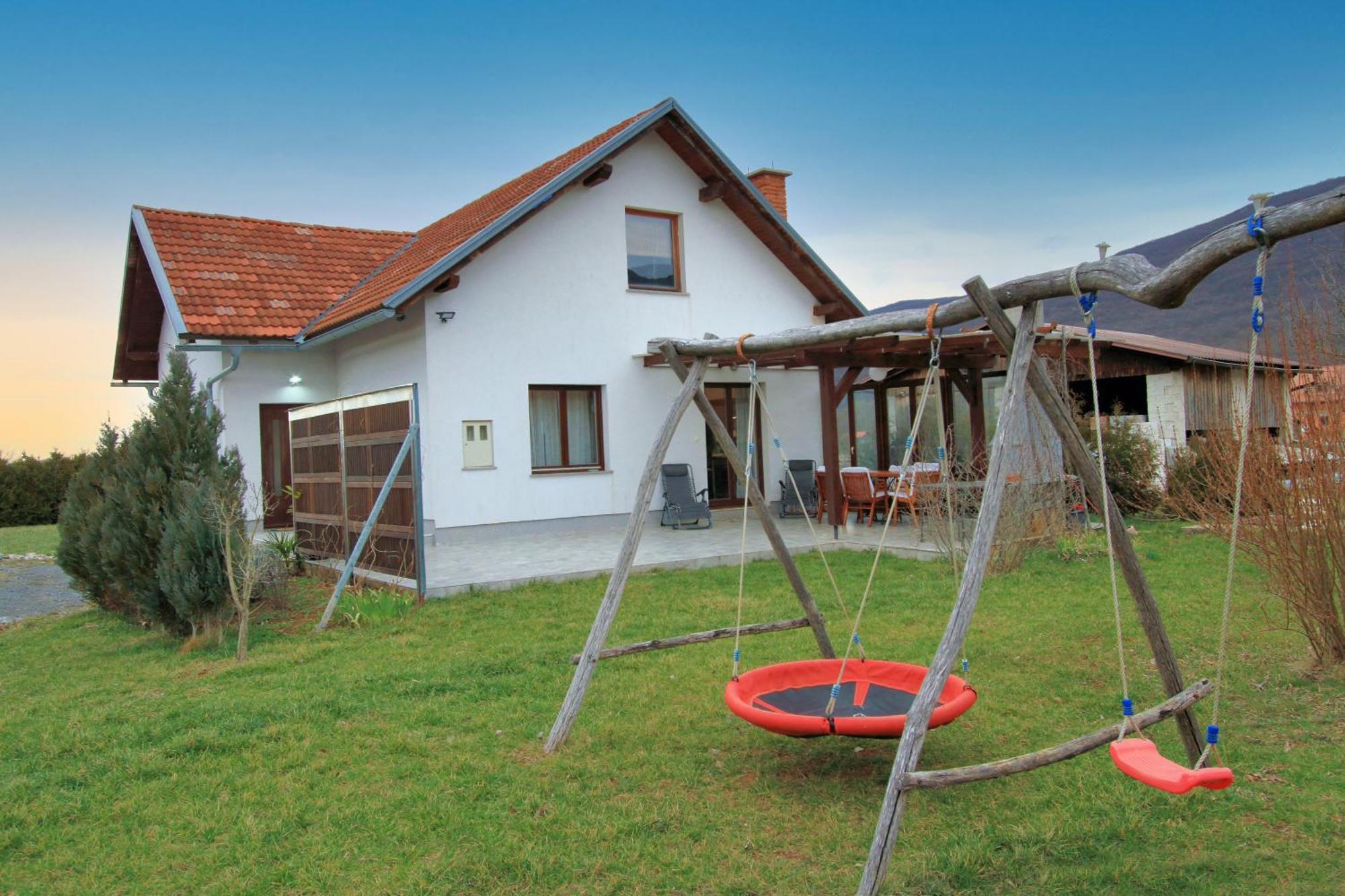 Holiday Home Sinac Kültér fotó