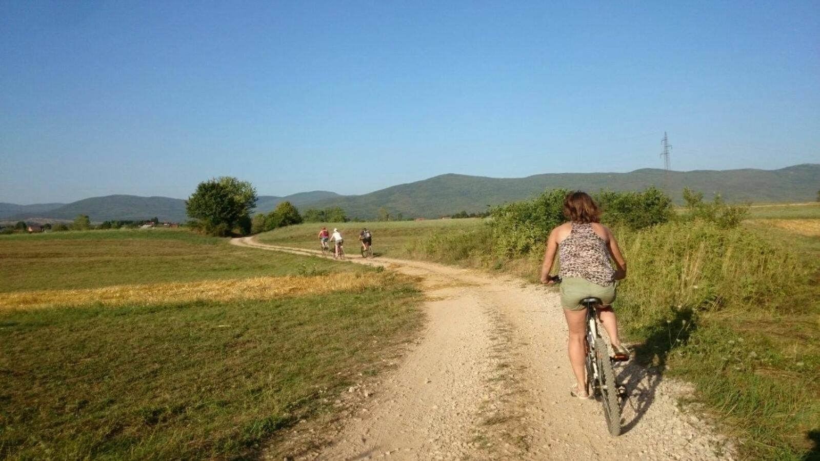 Holiday Home Sinac Kültér fotó